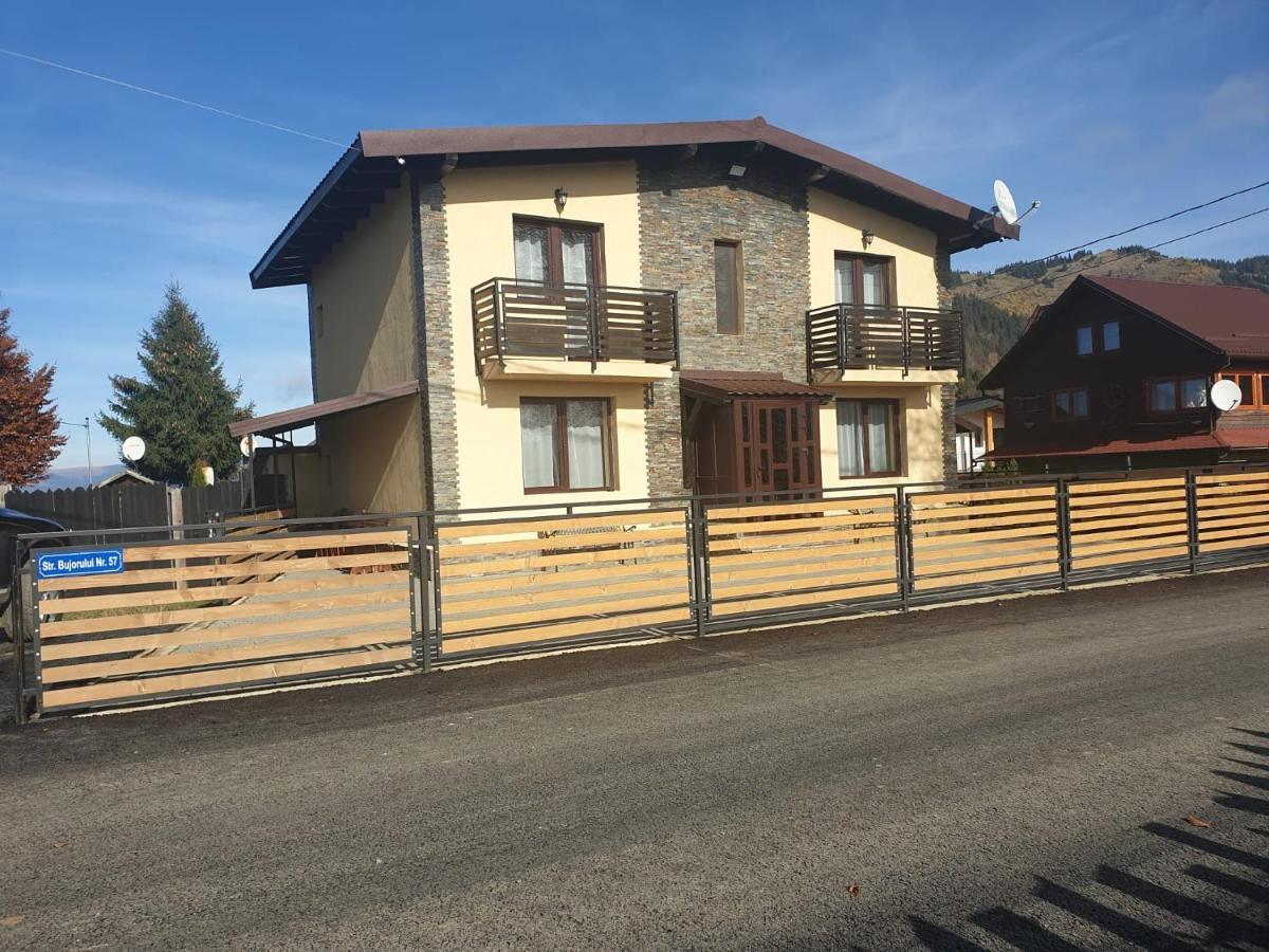 Villa Wild Petrosani Exterior photo