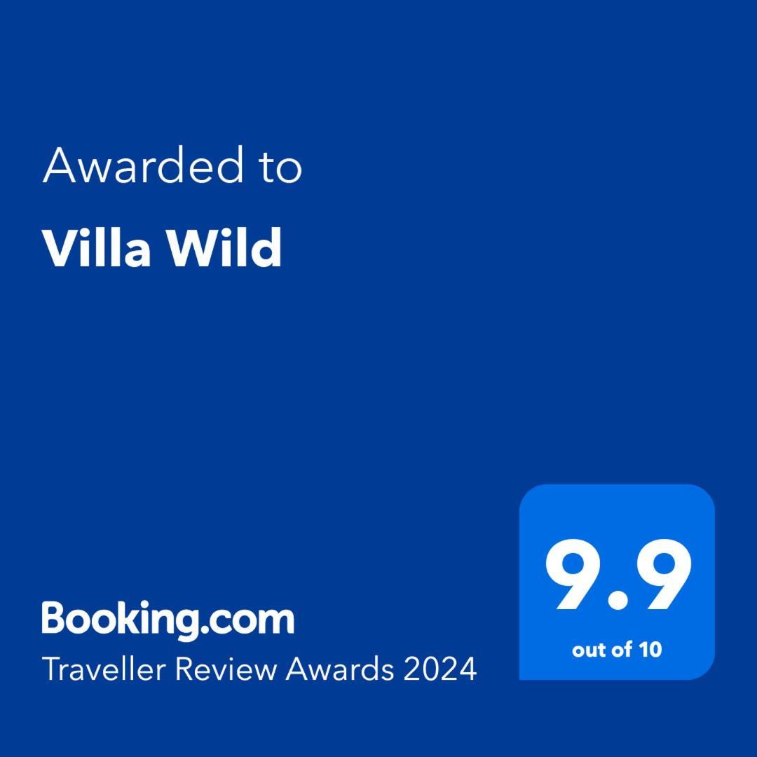 Villa Wild Petrosani Exterior photo