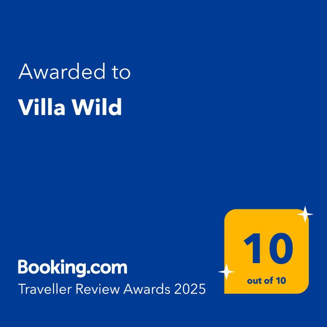 Villa Wild Petrosani Exterior photo